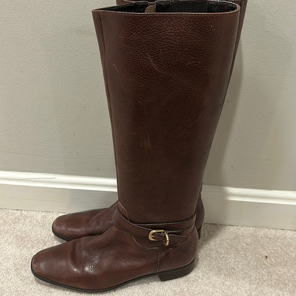 talbots boots sale